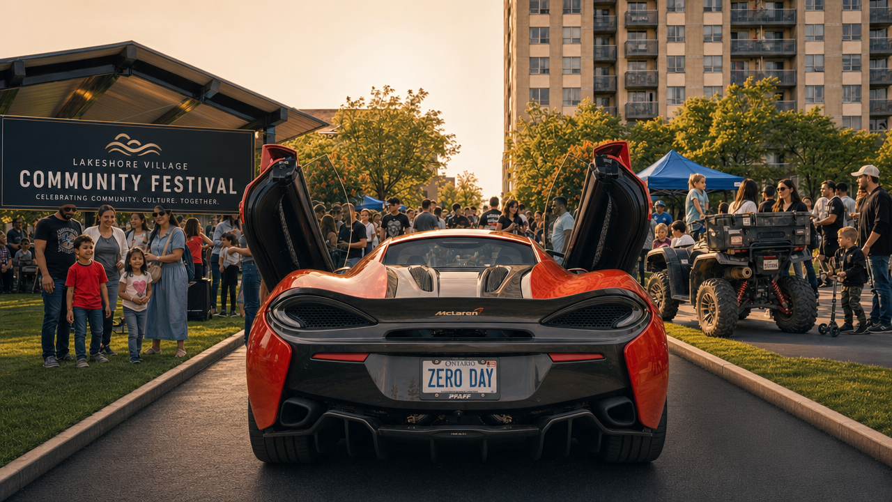 Lakeshore Village Community Festival