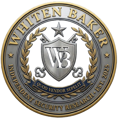 Adversarial Security Research